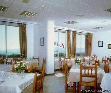 Apartmán Rocamar La Línea de la Concepción 0*,  Španělsko