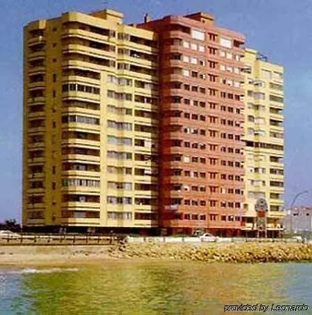 Apartmán Rocamar La Línea de la Concepción