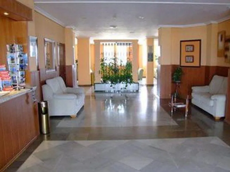 Apartmán Rocamar La Línea de la Concepción