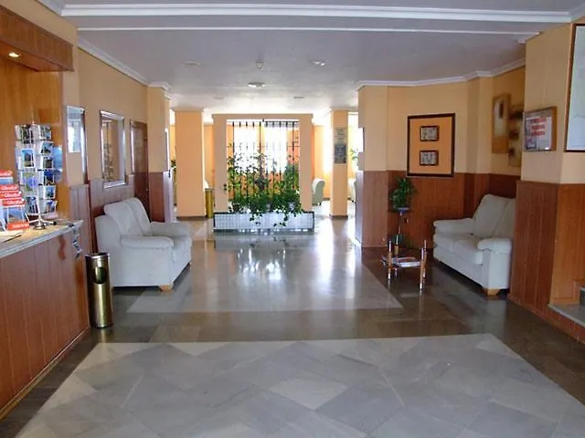 Apartmán Rocamar La Línea de la Concepción